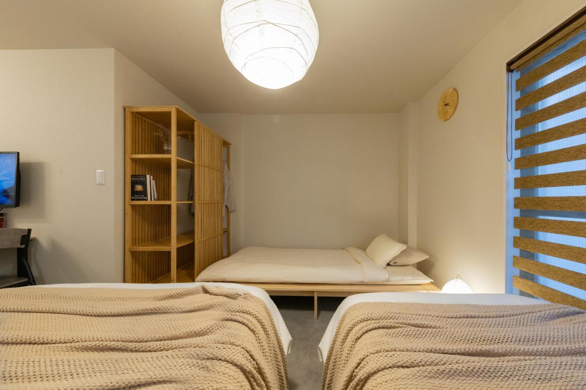 City Hotel Osaka Retreat 객실 사진