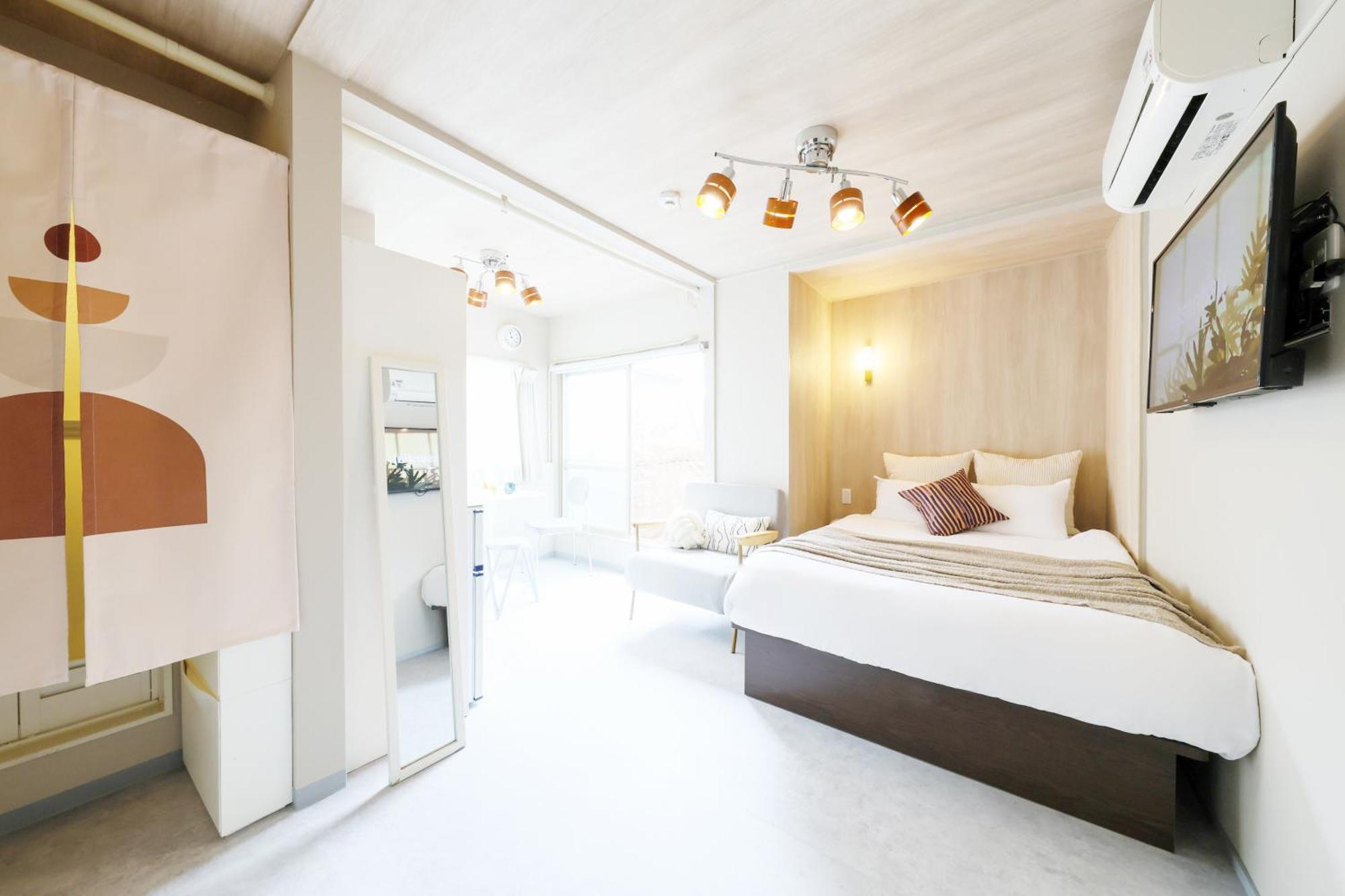 City Hotel Osaka Retreat 객실 사진