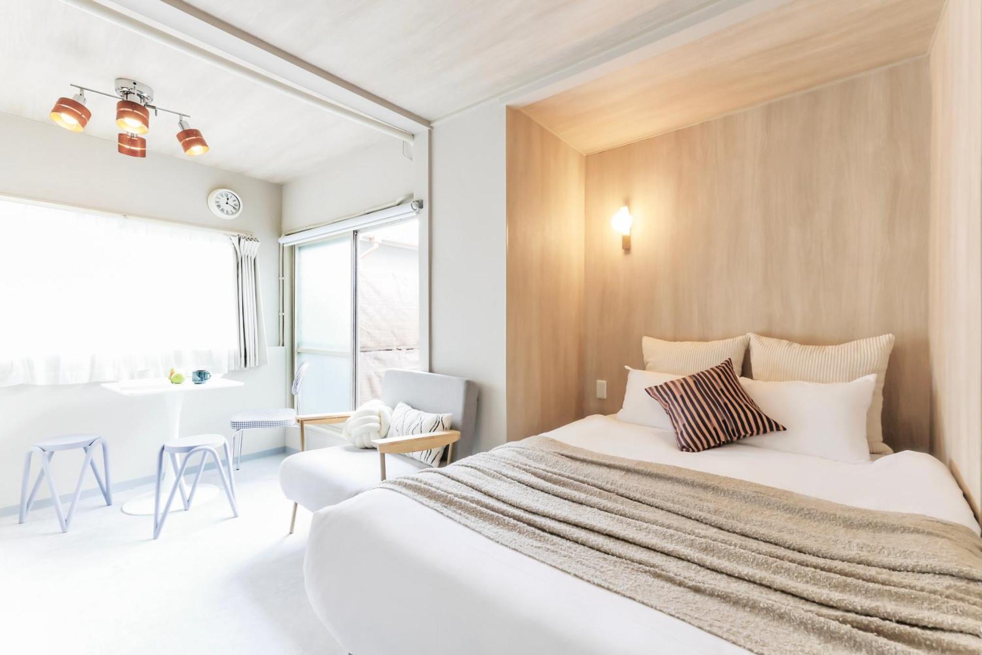 City Hotel Osaka Retreat 객실 사진