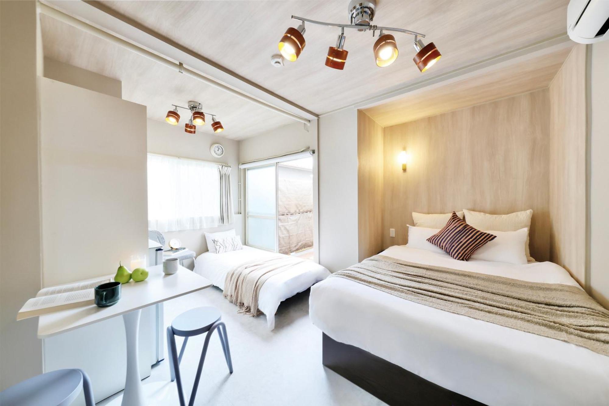 City Hotel Osaka Retreat 객실 사진