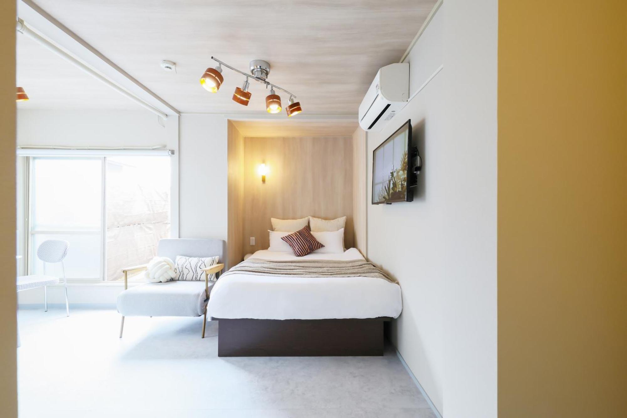 City Hotel Osaka Retreat 객실 사진
