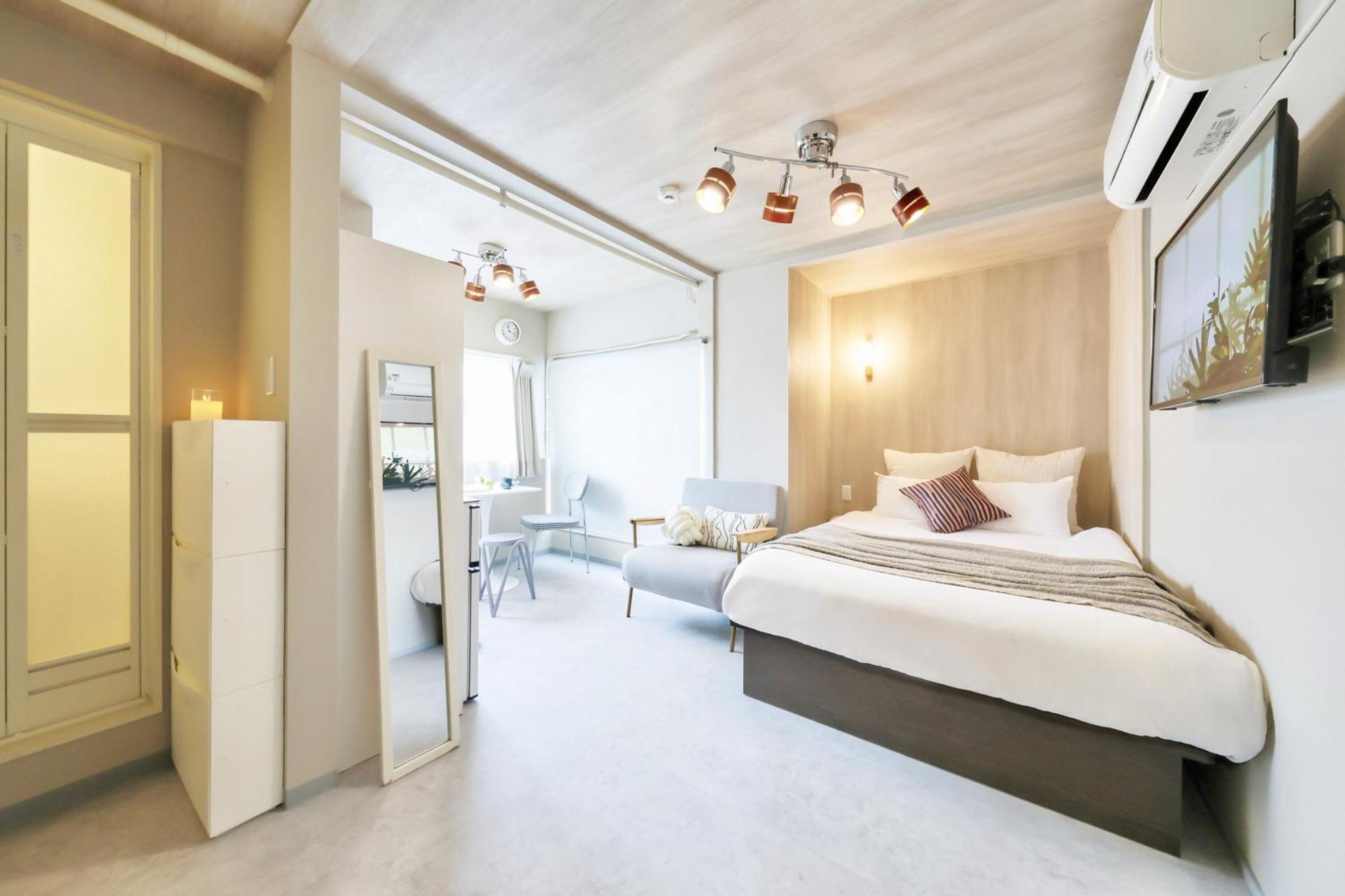 City Hotel Osaka Retreat 객실 사진